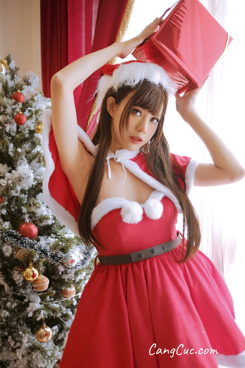 Coser@PingPing - Bonus XMAS Set